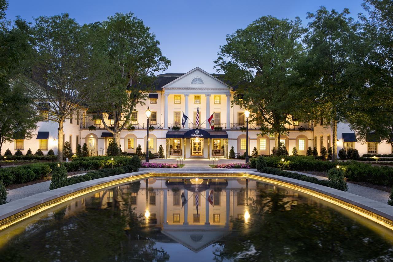 Williamsburg Inn, An Official Colonial Williamsburg Hotel Eksteriør bilde