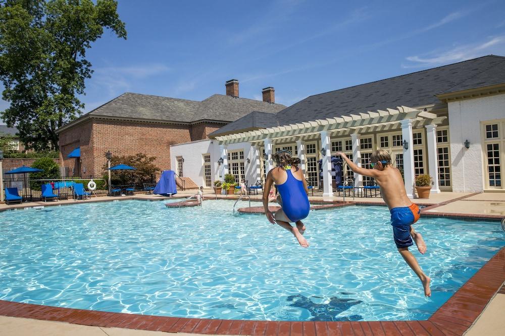 Williamsburg Inn, An Official Colonial Williamsburg Hotel Eksteriør bilde