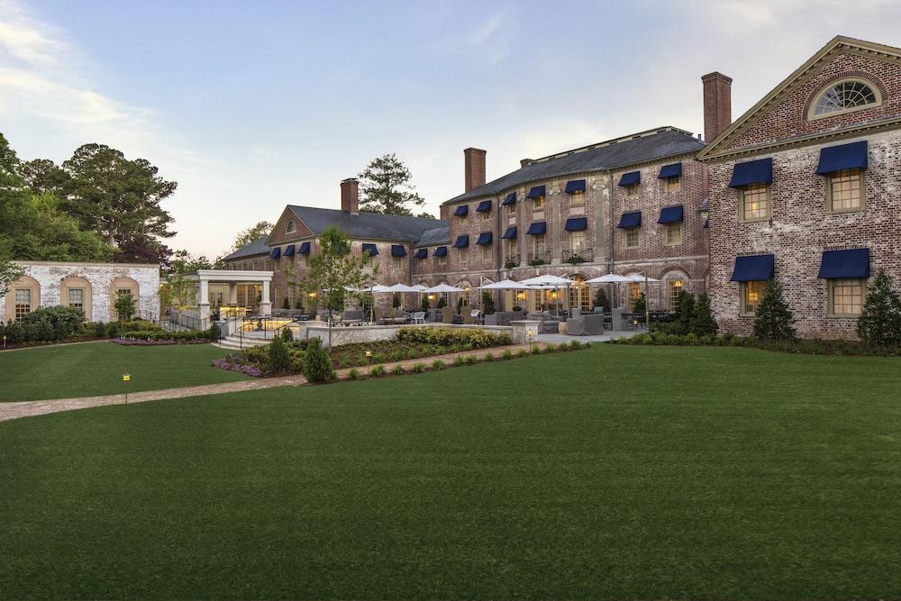 Williamsburg Inn, An Official Colonial Williamsburg Hotel Eksteriør bilde